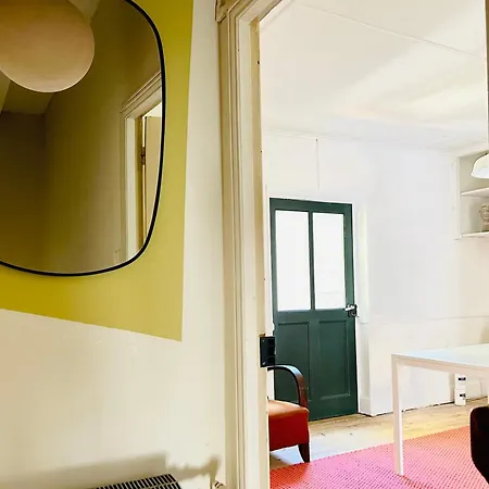 Arty Entierement Renovee 4 بيت للعطل