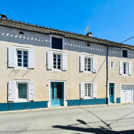 بيت للعطل Arty Entierement Renovee 4 Roquecourbe