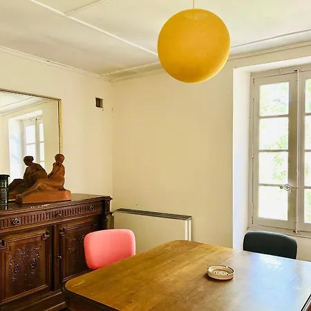 بيت للعطل Arty Entierement Renovee 4 Roquecourbe